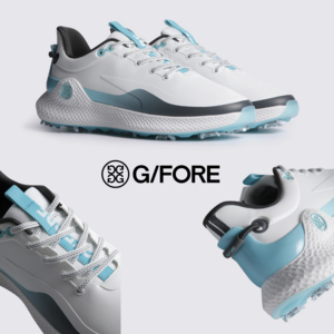 지포어 남성골프화 스파이크 남자 골프신발 MG4+ O2 그라이언트 GOLF GFORE