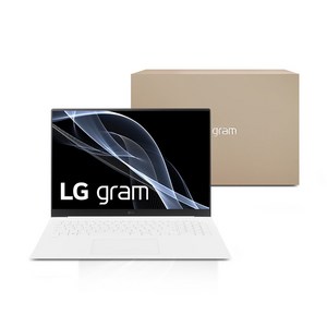 [풀박스패키지] LG그램 코어i5 +무상AS 1년(전시몰닷컴), 화이트, 15ZB95N_NP, 512GB, 16GB, WIN11 Pro