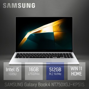 삼성 갤럭시북4 NT750XGJ-KP51S [무선 마우스&패드]