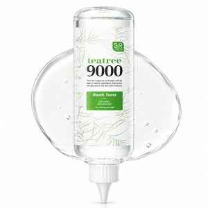나이아신아마이드 토너 비타민 티트리 미백 기미 잡티 색소침착 착색 수분 보습 모공, 1개, 500ml