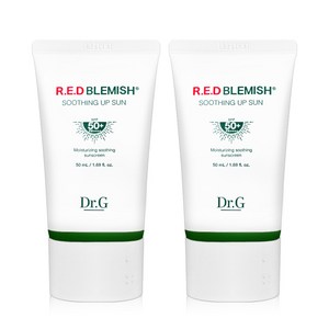 닥터지 레드 블레미쉬 수딩 업 선로션 SPF50+ PA++++