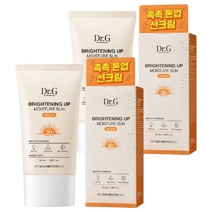 닥터지 브라이트닝 업 모이스처 선크림 SPF50+ PA++++