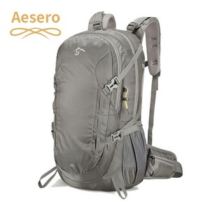 Aesero 등산배낭 아웃도어 초경량 대용량 40L 등산가방 남자 여성 배낭 백팩
