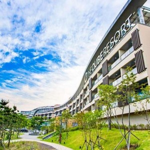 [서귀포] 더큐브 리조트 제주 ★오늘만이가격!★ 인원추가비용+레이트체크아웃1시간 무료