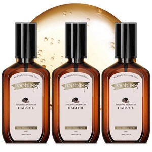 루토닉스 인텐시브 모로칸 헤어오일, 3개, 100ml