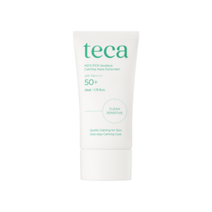 엠디스픽 테카테카 카밍 아쿠아 시카 진정 선크림 SPF50+ PA++++, 3개, 50ml