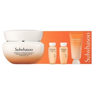 설화수 탄력크림 50ml 기획세트