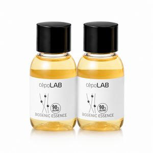세포랩 바이오제닉 세리포리아 퍼스트 에센스 세트 (30ml x 2개) 클렙스 세리포리아 락세라타 모공 축소 미백 탄력