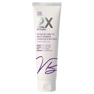 비바스 2X 스타일업 컬핏 젤리 에센스, 1개, 150ml