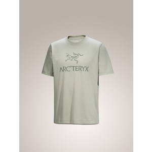 ARCTERYX 아크테릭스 아크워드 로고 SS 남성HABITATATQSM07991 6288330
