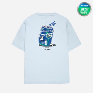 요넥스 배드민턴 캐주얼 티셔츠 261TS057U