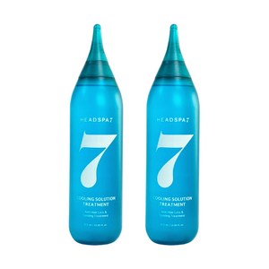 헤드스파7 시즌5 쿨링 솔루션 쿨 트리트먼트 대용량