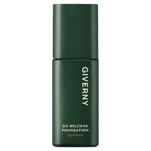 지베르니 고밀착 시그니처 파운데이션 30ml, 1개, 21호 라이트 베이지