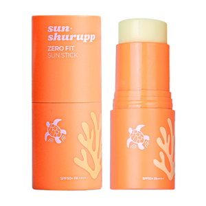 [공식] 썬슈룹 제로핏 선스틱 기름종이 보송 선스틱 SPF50+ PA++++, 2개, 20g
