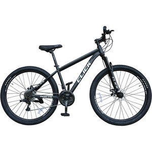 클릭 29인치 MTB 자전거 프라임29D 21단 디스크브레이크, 73.6cm(29인치), 블랙그레이