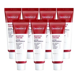 동국제약 마데카 크림 시즌5, 7개, 15ml