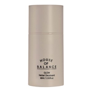 글로우 허브 데오드란트, 1개, 60ml