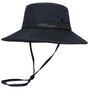 JEEP spirit  (지프스피릿) CAP 0352 +정품스티커 남.여공용 벙거지 등산모자  버킷햇