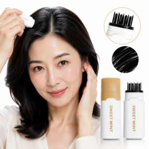 Skyciky 새치커버스틱 새치 염색 새치커버마스카라 부분새치염색