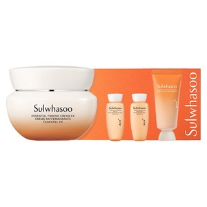 설화수 탄력크림 50ml 기획세트