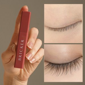 브릭커 루트풀 나이트 연어단백질 속눈썹영양제 세럼, 1개, 12ml