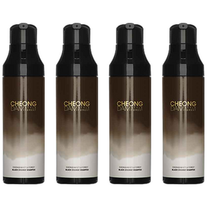 청담스타일 포레스트 블랙체인지 샴푸 자연갈색 4개, 200ml, 4개