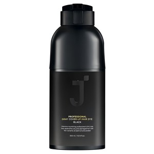 제이숲 프로페셔널 커버업 새치 염색제 300ml