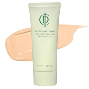 [당일발송 정품QR인증 최신생산제품] 인셀덤 모이스트 레이어 선크림 (썬 젤) SPF50+ PA++++ INCELLDERM, 90g, 1개, 50ml