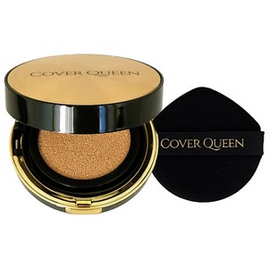 커버퀸 결점커버 쿠션 파운데이션 SPF50+ PA++++, 1개, 23호 본품