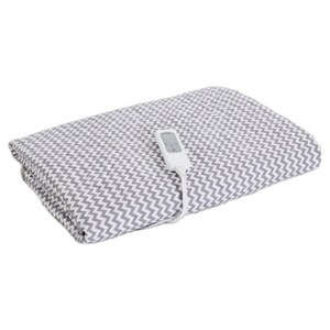 한일의료기 카본 탄소 전기매트 HLD-BB220D(24), 애쉬그레이, 더블(135 x 180 cm)
